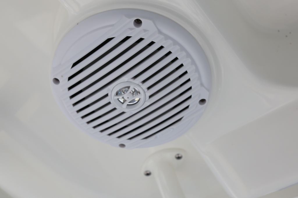 Center Console Boats Hard Top Speaker Bay Boats, Center Consoles