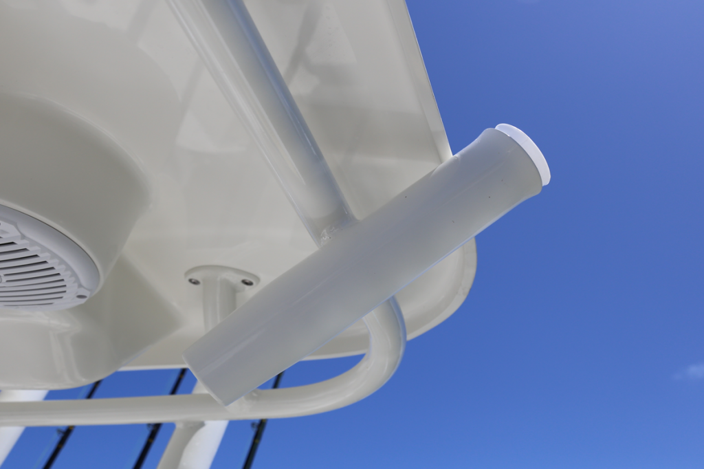 Center Consoles Hard Top Rod Holder Bay Boats, Center Consoles