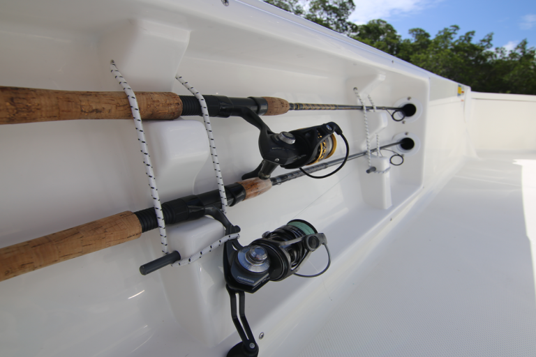 gunwale rod holders for boats