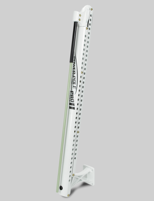Manual Power Pole For Boats