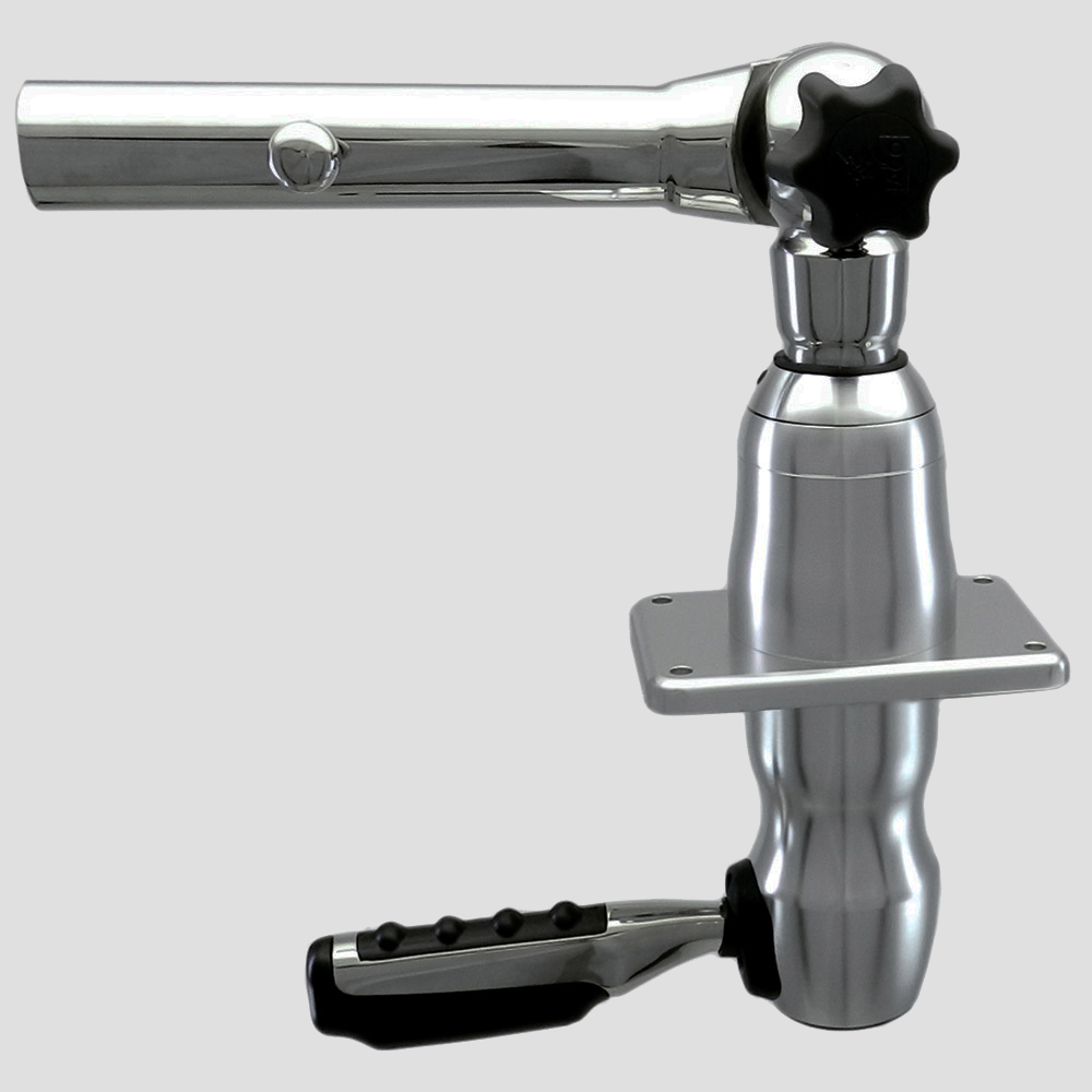 Outriggers Kit Bay Boats, Center Consoles, & Offshore Boats Sea Born