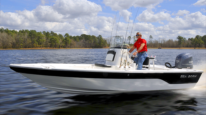 Bay Boat FX21 Bay Sport FX21 Bay Sport