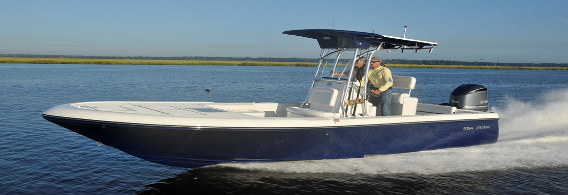 Hybrid Bay Boats Nx Series Sea Born Boats