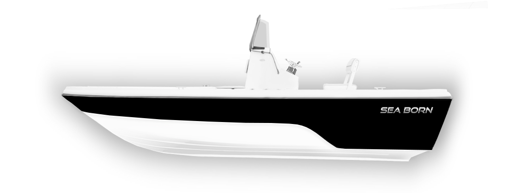 Sea Born SV19 Bay Boat