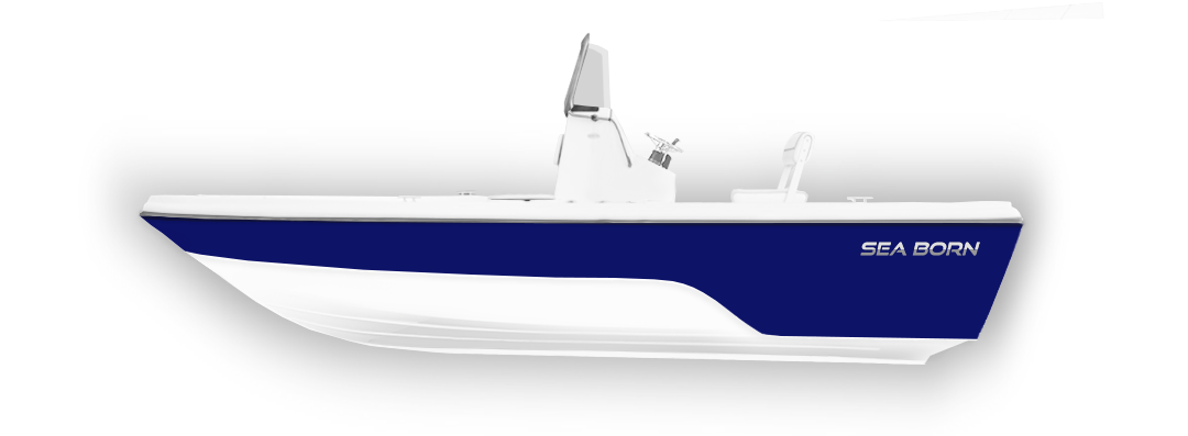 Sea Born SV19 Bay Admiral Blue