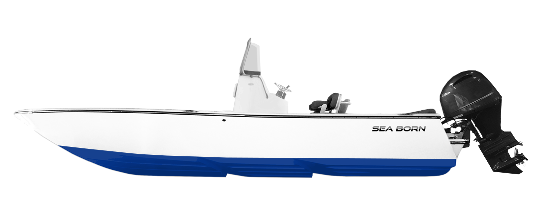 Sea Born FX Series Bay Boat