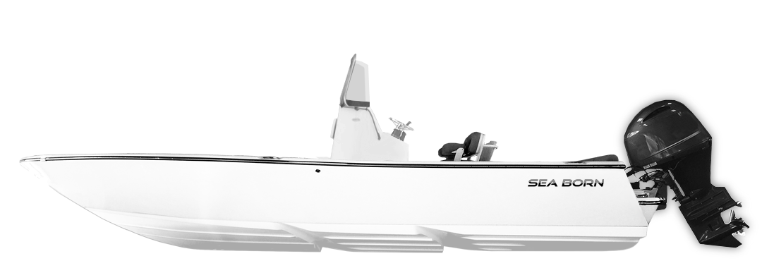 News: Sea Born Announces New Center Console for Families Who Love to Fish -  Bay Boats, Center Consoles, & Offshore Boats