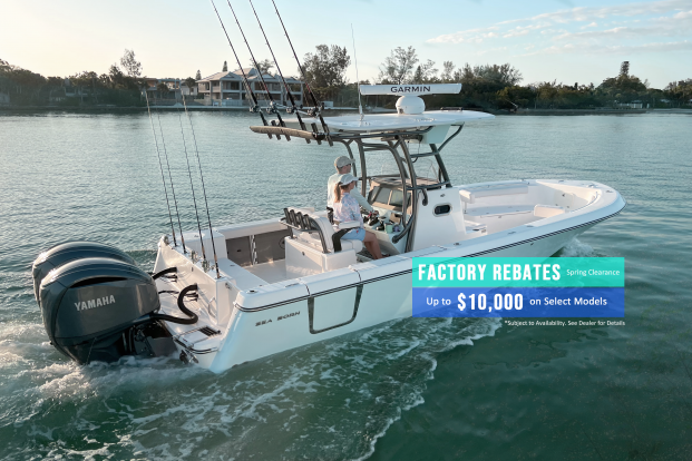 News: Sea Born Announces New Center Console for Families Who Love to Fish -  Bay Boats, Center Consoles, & Offshore Boats